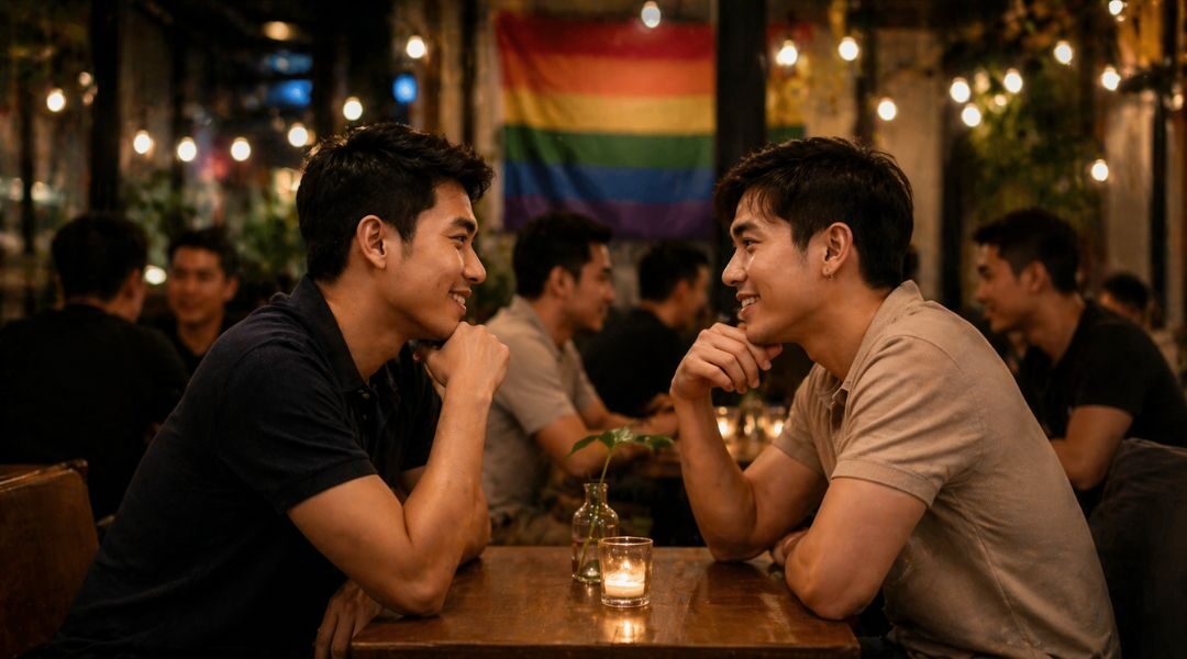 Speed Dating เกย์ คืออะไร? คู่มือครบจบสำหรับคนโสด LGBTQ+ ในไทย 2026