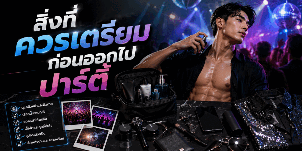 Halloween เกย์ ไอเดียแต่งตัวสุดปังสำหรับคืนฮาโลวีน